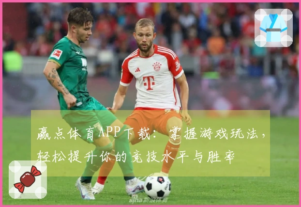 赢点体育APP下载:掌握游戏玩法,轻松提升你的竞技水平与胜率